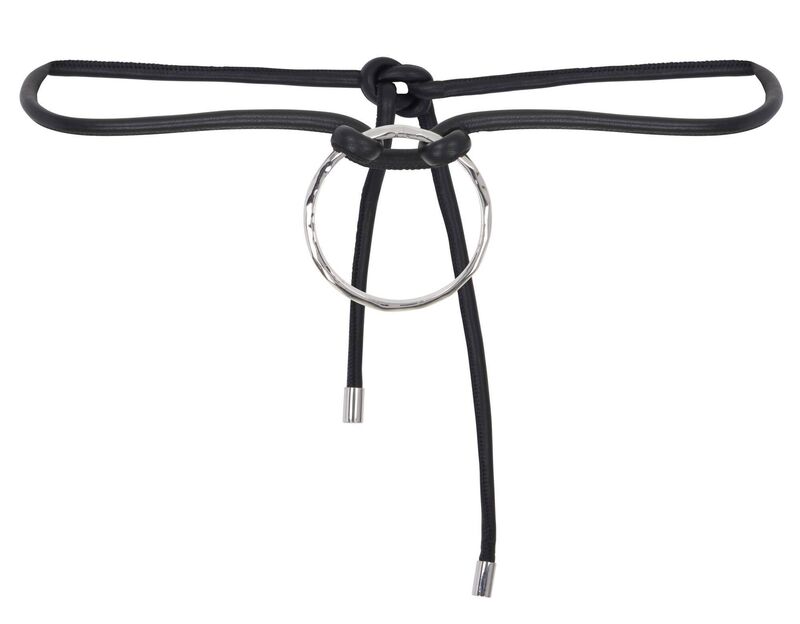 Rope Belt, €34, M&amp;S