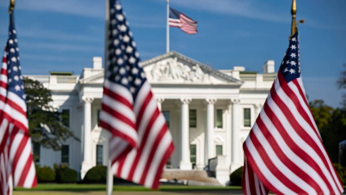 Richard Hogan: My open letter to America — what a state you are in