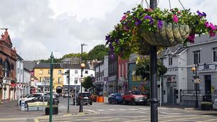 <p>Councillor said high rents and house prices meant the only people who could realistically expect to secure property in the town were the very wealthy or those allocated social housing. Picture: Denis Minihane.</p>