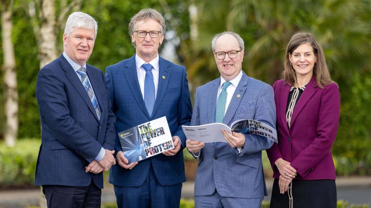 Tirlán revenues up 10% to €2.9bn after record year for milk supply