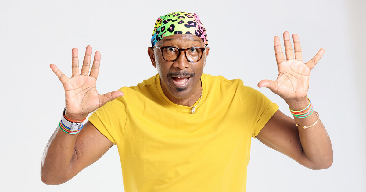 Saturday with Mr Motivator: I started embracing social media to get my message out to younger people