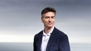 <p>CompuCal CEO Donal Sullivan.	 Picture: Michael O'Sullivan</p>
