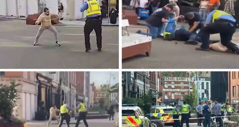 Ireland faces evolving terror threats including Islamist and far-right risks, report finds