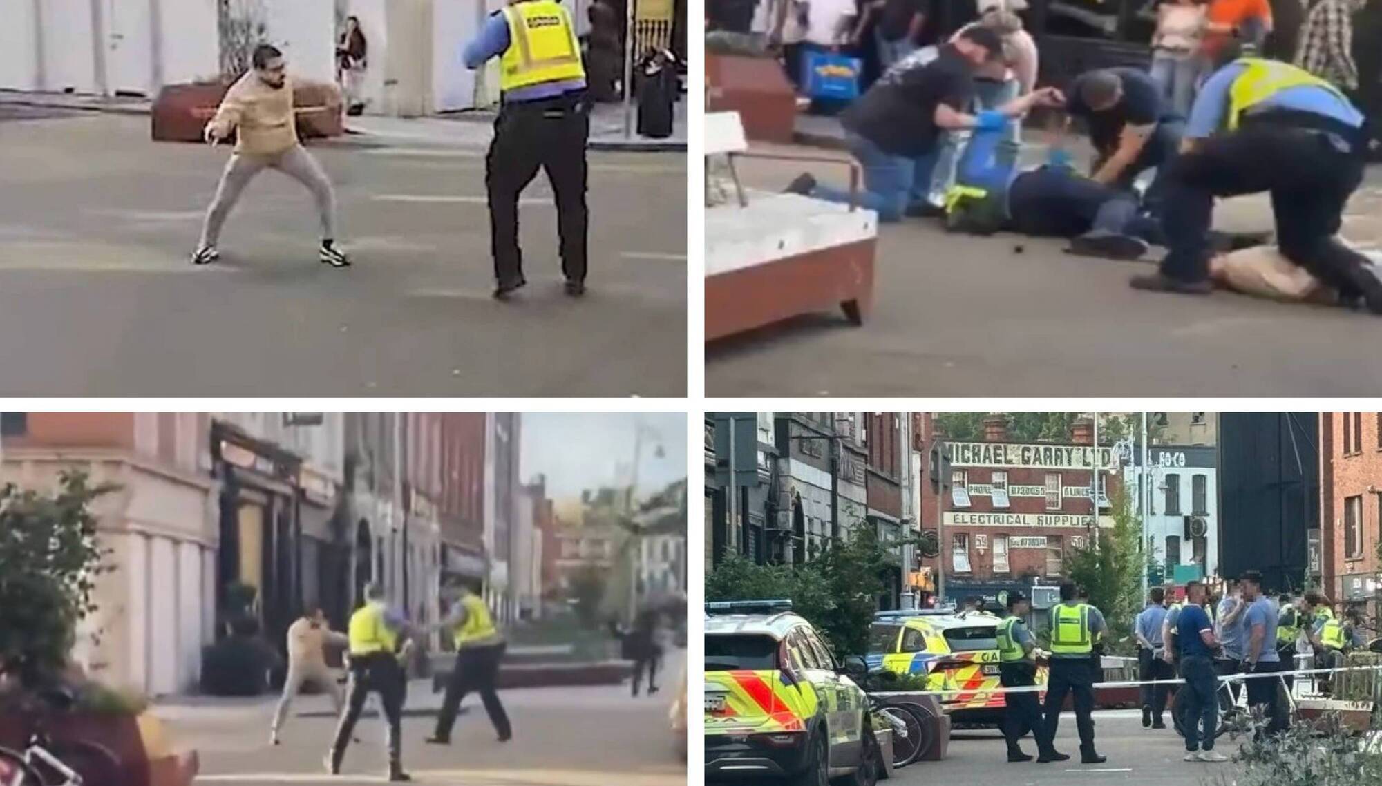 Ireland faces evolving terror threats including Islamist and far-right risks, report finds