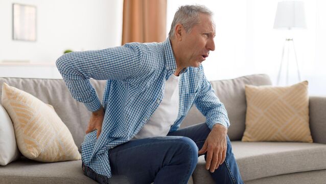 <p>No 10 on Bernard O'Shea's list: 'Injured yourself sleeping.' No11: 'Made a noise standing up that would worry a vet.' Picture: iStock/</p>