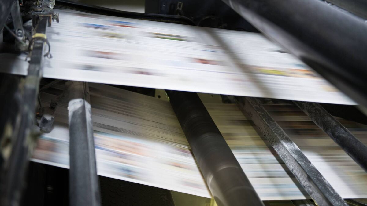 Kerry's Eye newspaper acquired by printing firm Webprint