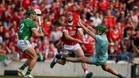 Cork v Limerick - Munster GAA Hurling Senior Championship Round 3