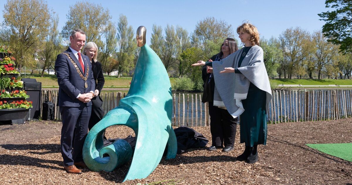 Adi Roche: Forty years have passed but Irish commitment to Chornobyl remains