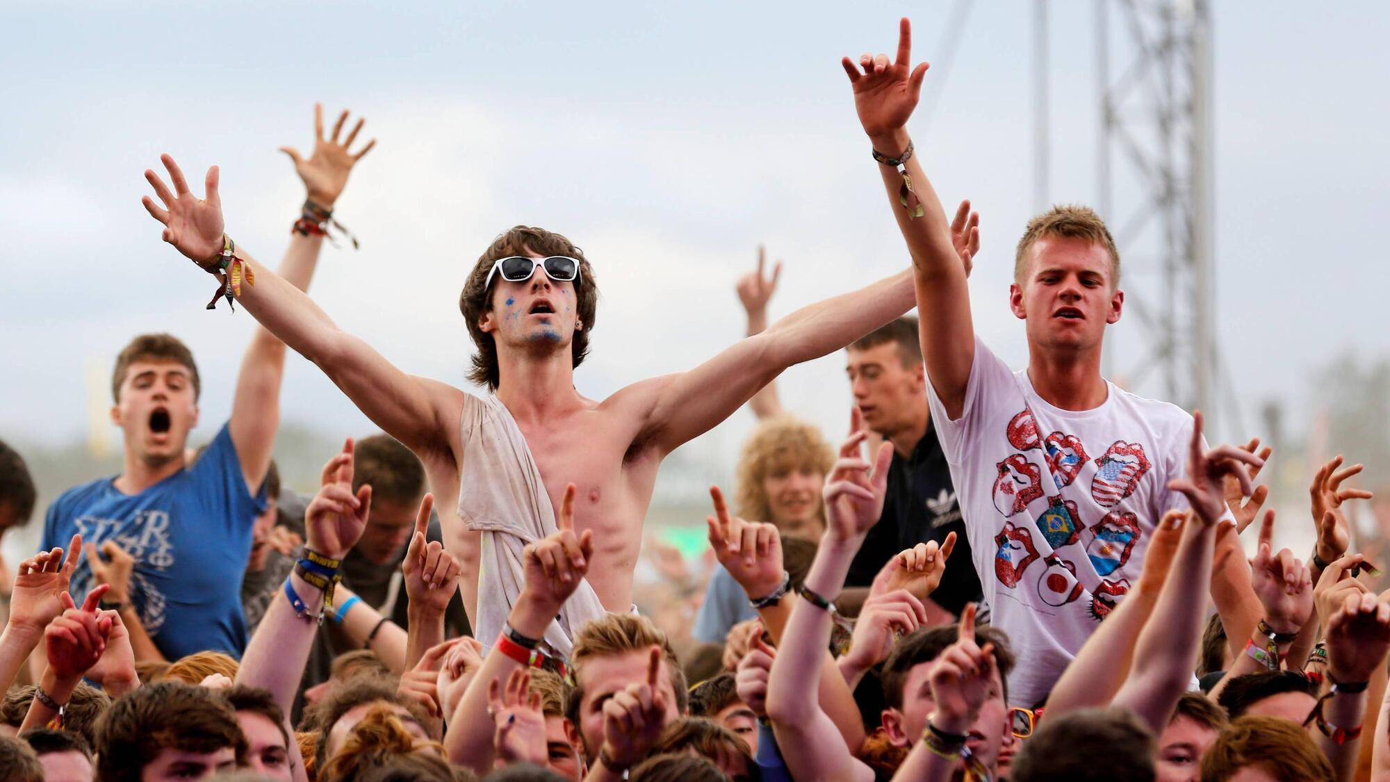 Fun in foreign fields: 14 music festivals to tempt you overseas this summer 