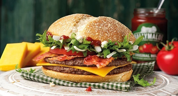 Introducing the McMór, McDonalds’ first exclusively Irish burger