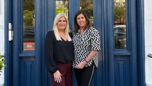<p>Impacting change: Naoimh Frawley, director of people, operations and governance at Cork Chamber, with Vicki Kelly, WorkAbility co-ordinator, SECAD Partnership. </p>