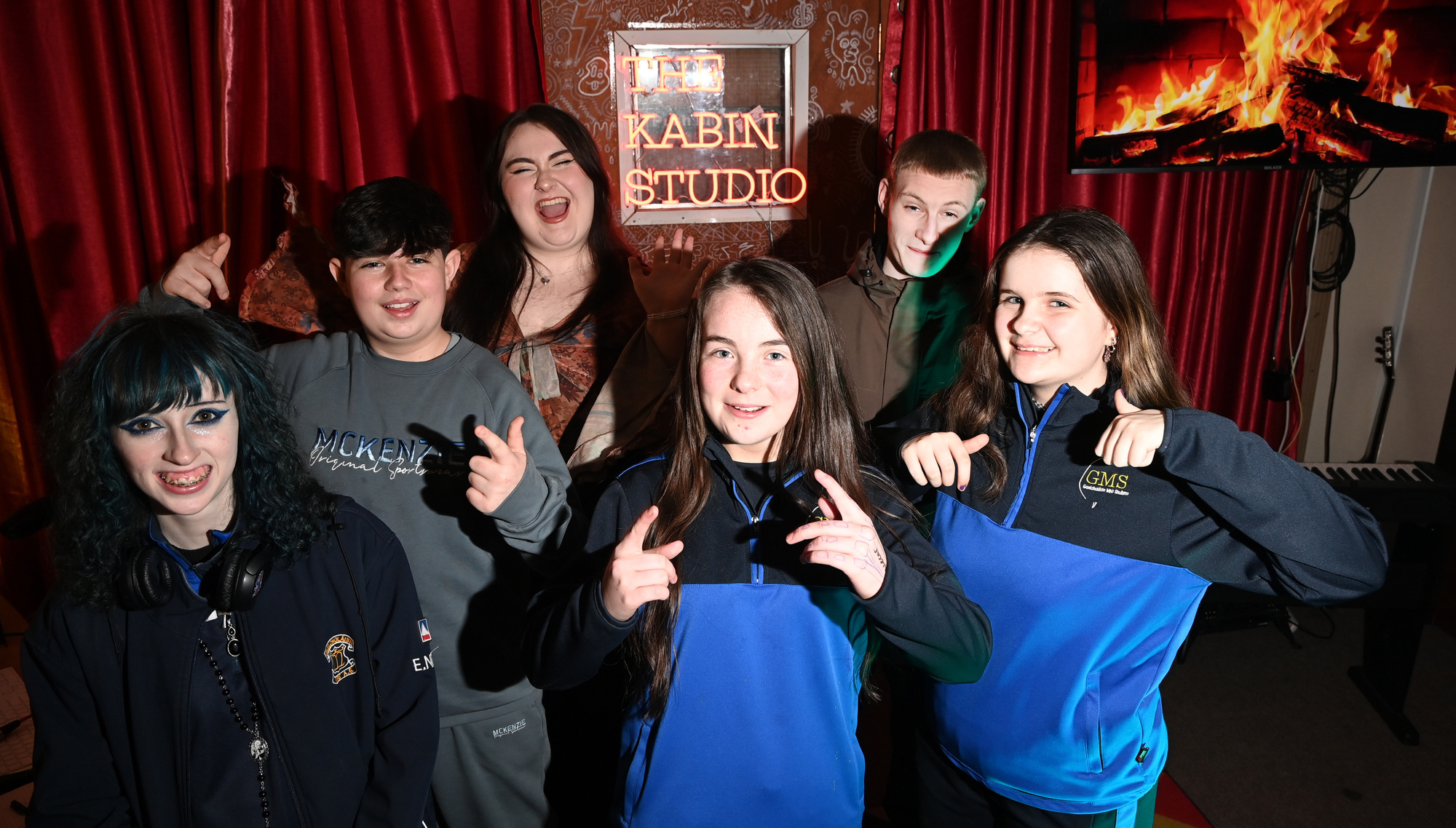 Inside the Kabin Studio — the music sanctuary for the youth of Cork's northside