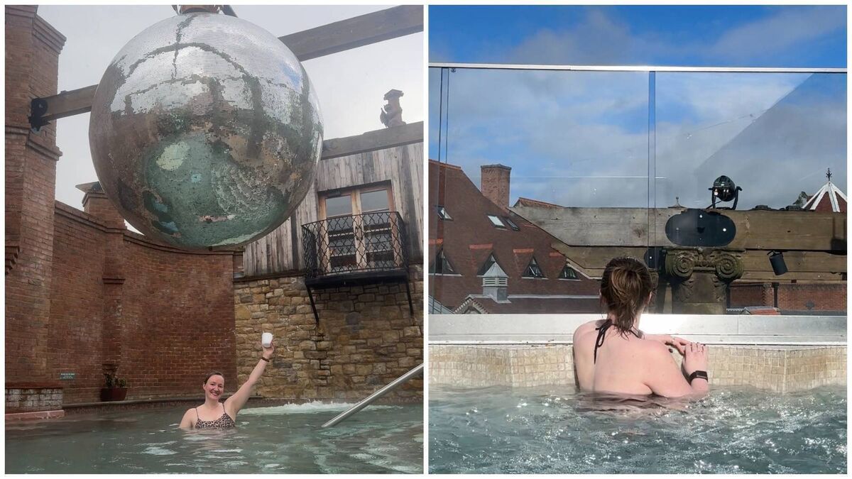 Spa review: I drove from Cork to Belfast to see if this spa resort is as good as it looks on Instagram