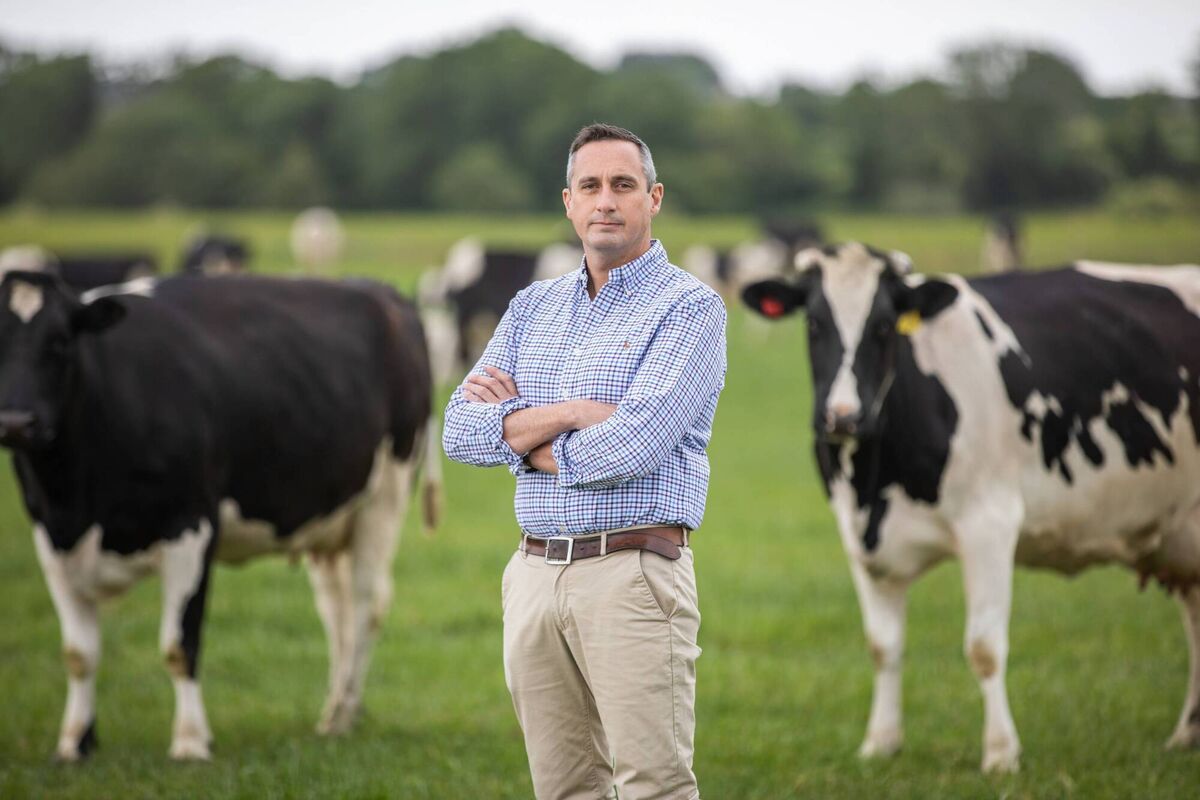 Eoin Lowry, head of agri, Bank of Ireland