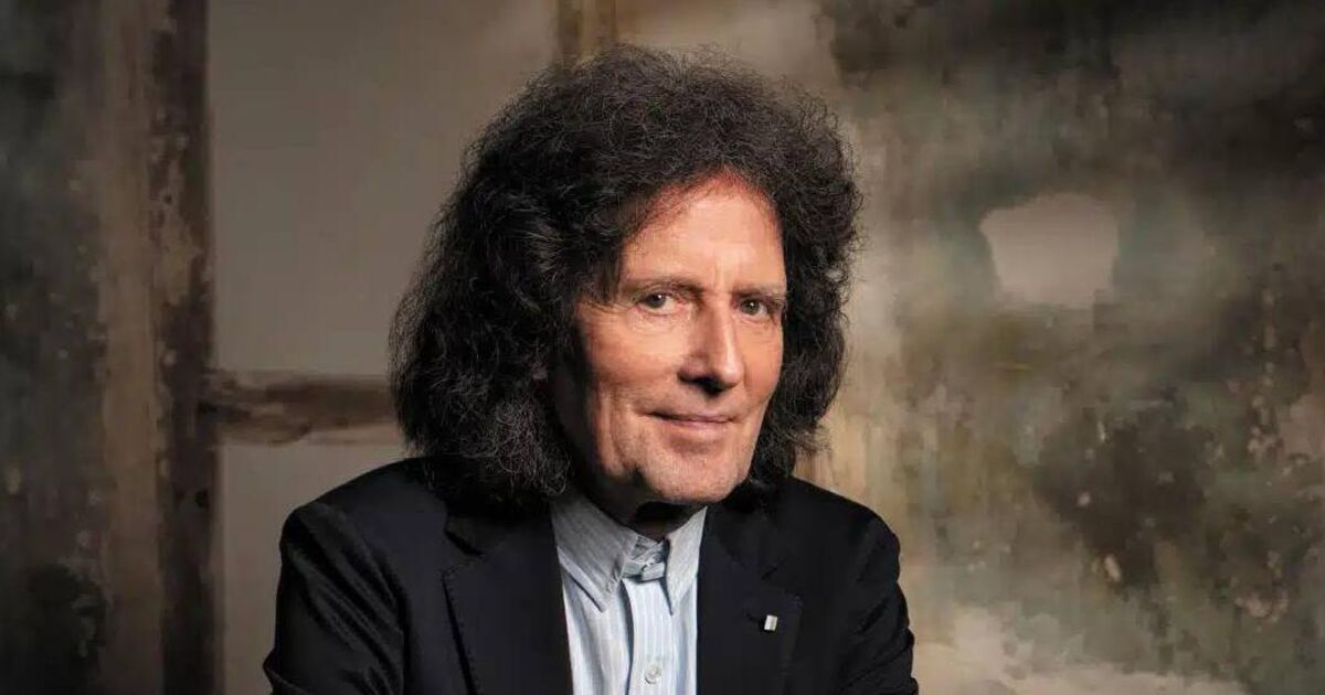 Tom Dunne: Naturally, it was a joy to talk songwriting with Gilbert O'Sullivan