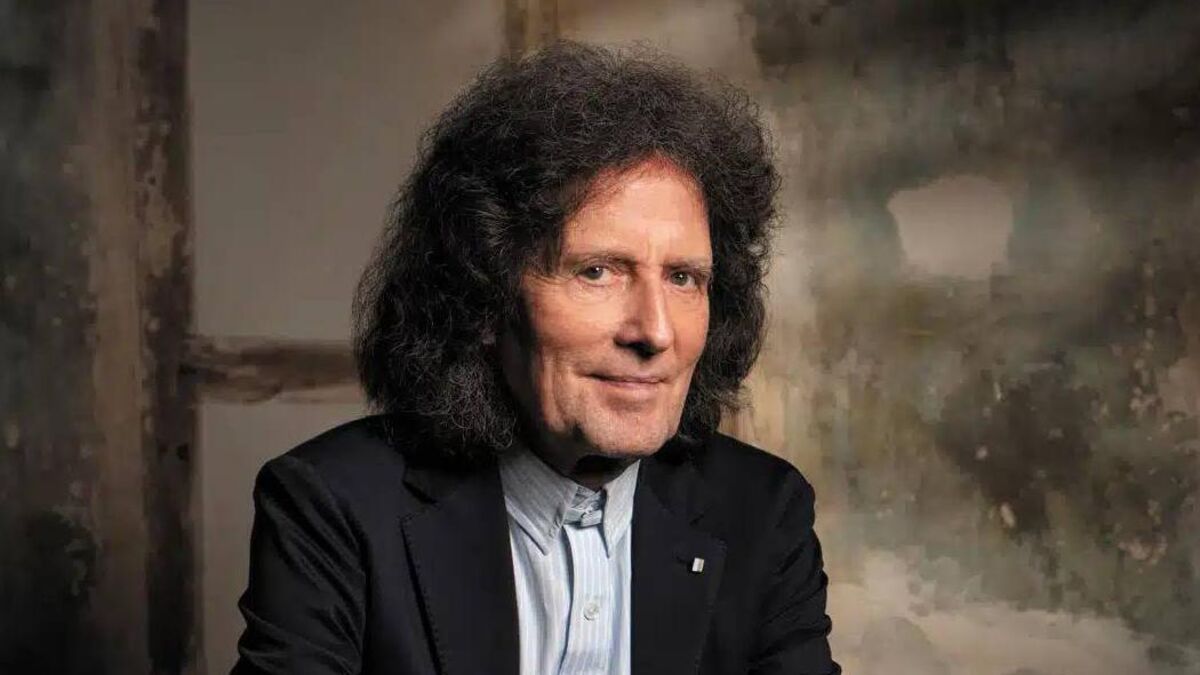 Tom Dunne: Naturally, it was a joy to talk songwriting with Gilbert O'Sullivan