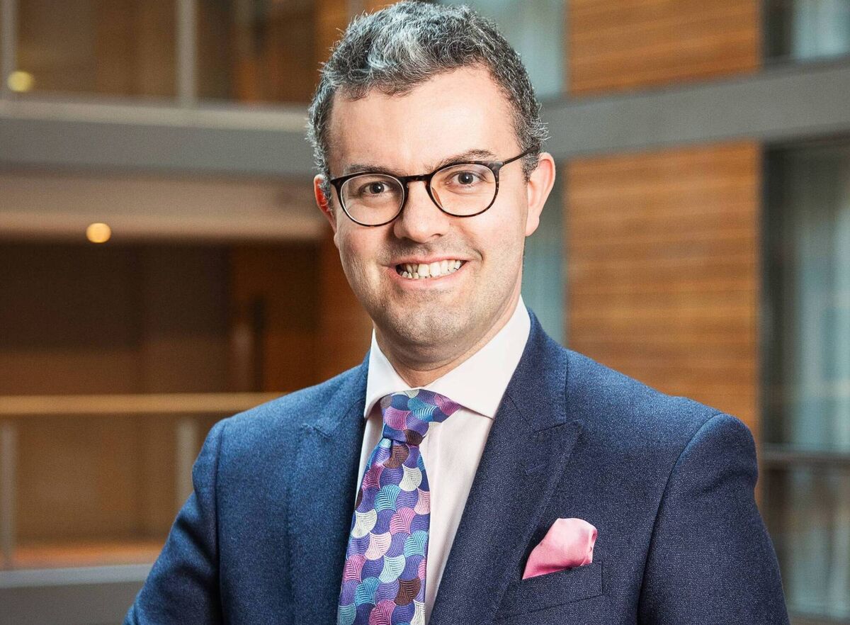 Peter Stobart: 'At its heart, singing together is about people. It is about showing up, taking part and contributing to something greater than one’s self.'