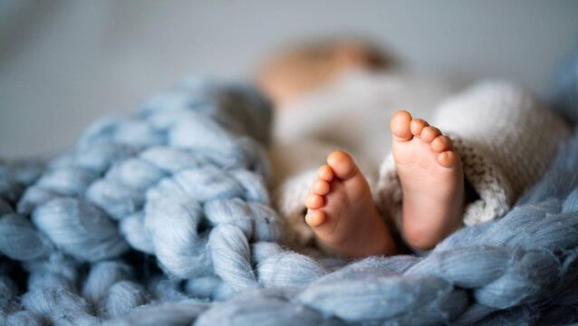 <p>'In the winter before we did this Pathfinder programme there were about 1,600 admissions of babies with RSV and that collapsed in the first year.' File picture: iStock</p>