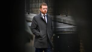 <p>Morgan McSweeney, former Downing Street chief of staff, arrives into Downing Street on October 06, 2025 in London, England. Picture: Leon Neal/Getty Images</p>