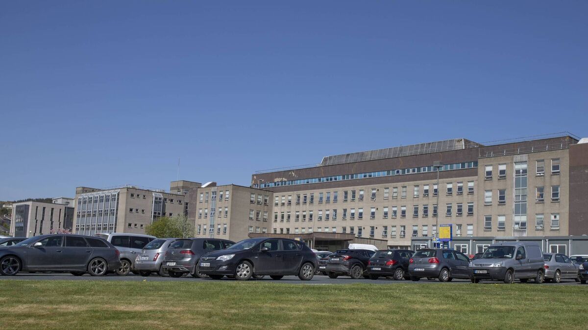 Hospital apologises to family of pensioner who died of heart failure