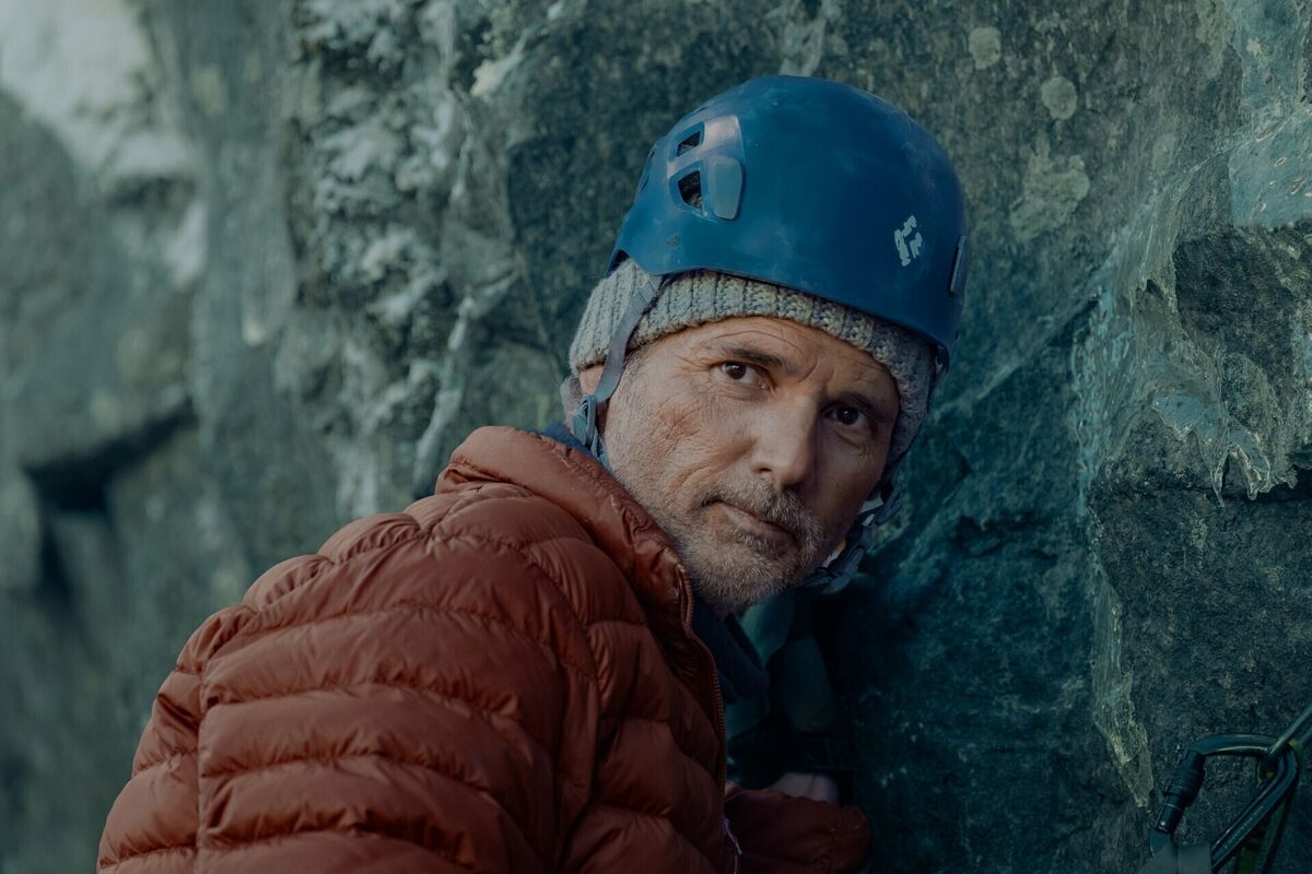 Eric Bana as Tommy in "Apex". Picture: Netflix, Inc./Kane Skennar.