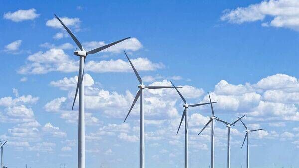 Europe sped up its deployment of wind turbines and solar panels after the last energy crisis in 2022