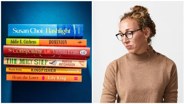 <p>Virginia Evans is among the female authors shortlisted for the Women's Prize for Fiction 2026</p>