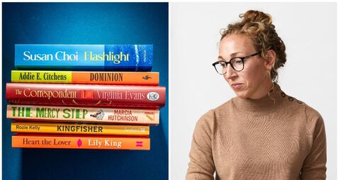 Trinity graduate among authors shortlisted for Women’s Prize for Fiction 