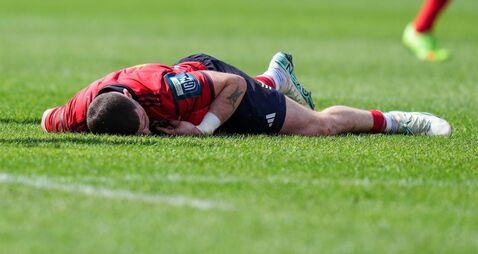 Vodacom Bulls v Munster - United Rugby Championship