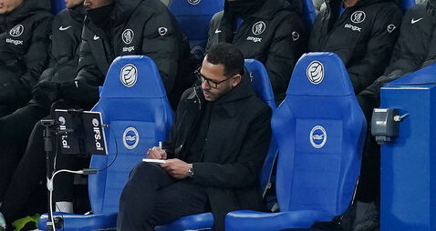 Brighton and Hove Albion v Chelsea - Premier League - American Express Stadium