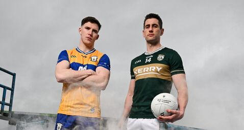 Munster GAA Senior Hurling and Football Championship Launch 2026