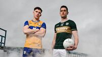 Munster GAA Senior Hurling and Football Championship Launch 2026
