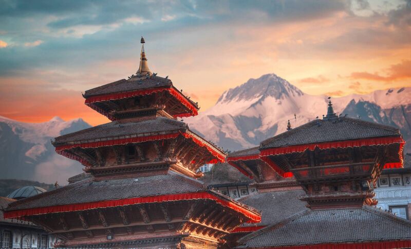 From Kathmandu to the Himalayas, these new 16-person small-group trips showcase Nepal’s most iconic landscapes