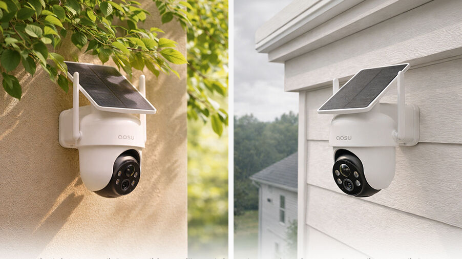 Built for Irish weather, the IP65 rating protects against rain, wind, and cold snaps. Picture: Aosu.