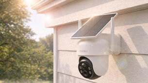 <p>With 347° pan and 90° tilt, the D1 Classic covers almost every angle. Picture: Aosu.</p>