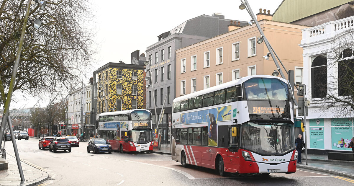 BusConnects Bishopstown Route Reduced Amid Cork Luas Development Plans