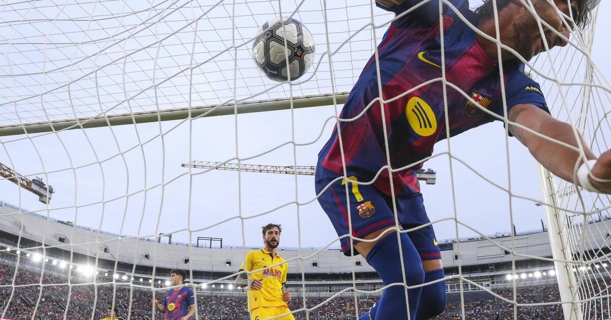 Jack Anderson: Business first, sport second. Same as it ever was