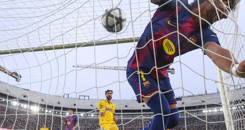 FC Barcelona v RCD Espanyol de Barcelona - LaLiga EA Sports