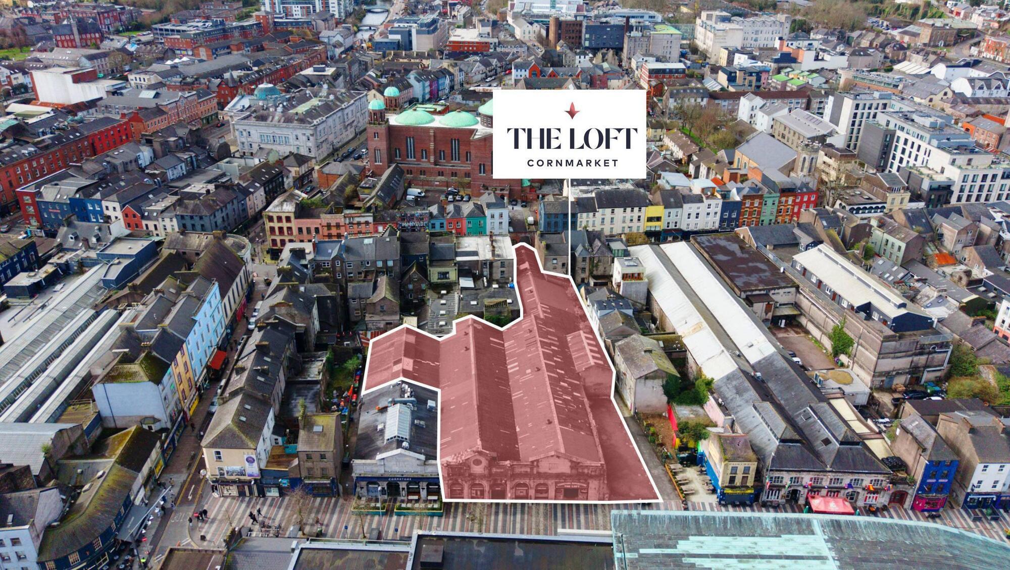 Landmark Cork furniture superstore The Loft hits the market for €6m