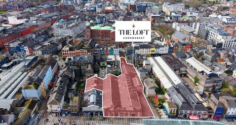 Landmark Cork furniture superstore The Loft hits the market for €6m