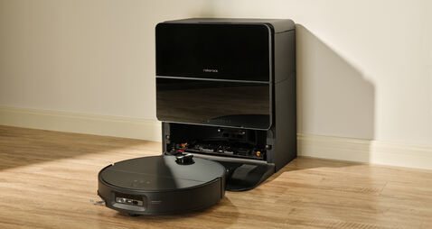 Roborock Saros 10 review: Low-profile robot vacuum with smart mapping and self-cleaning dock