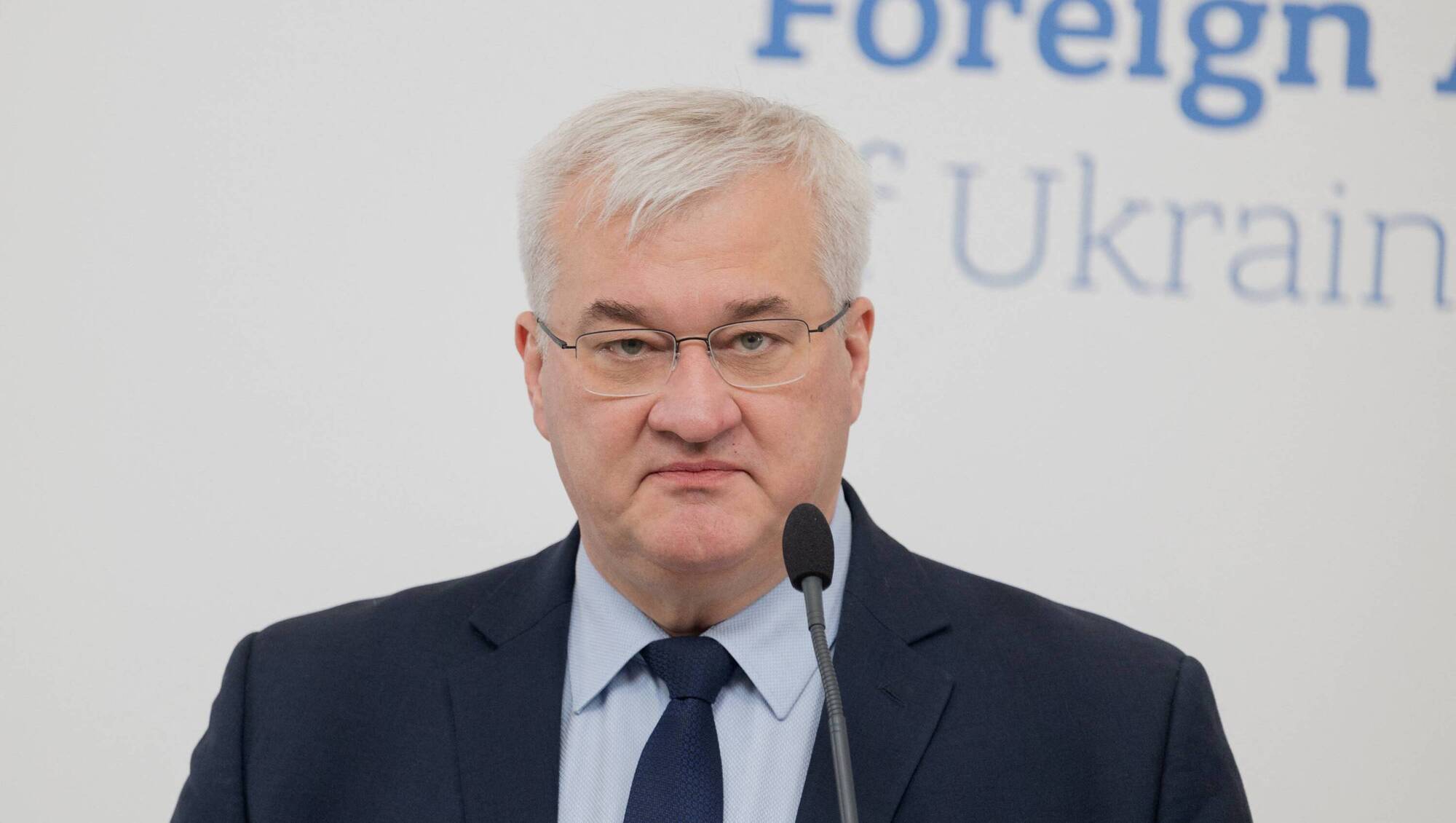 ‘Ukraine’s future, post-war, is in Europe and the European Union’