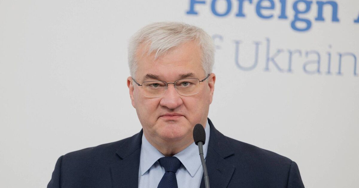 ‘Ukraine’s future, post-war, is in Europe and the European Union’