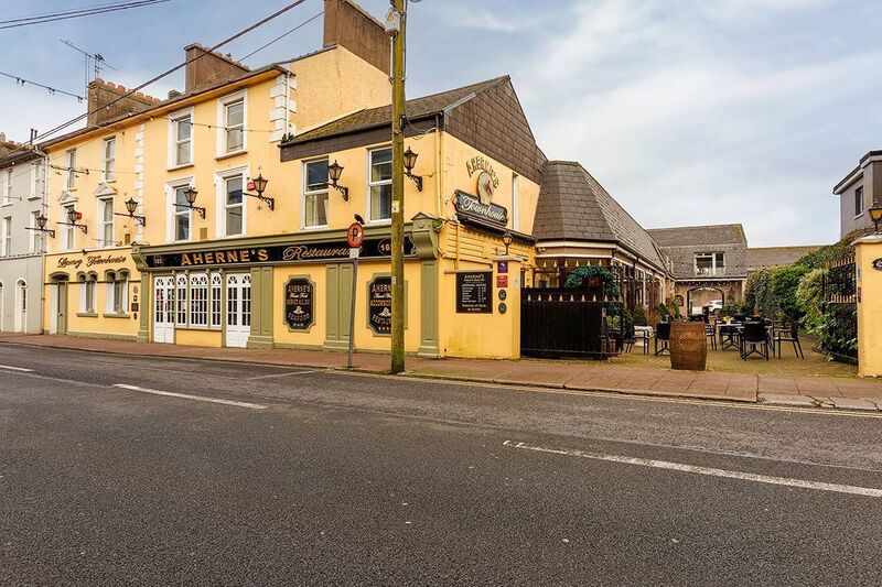 Aherne's Restaurant, Youghal Aherne's Restaurant, Youghal