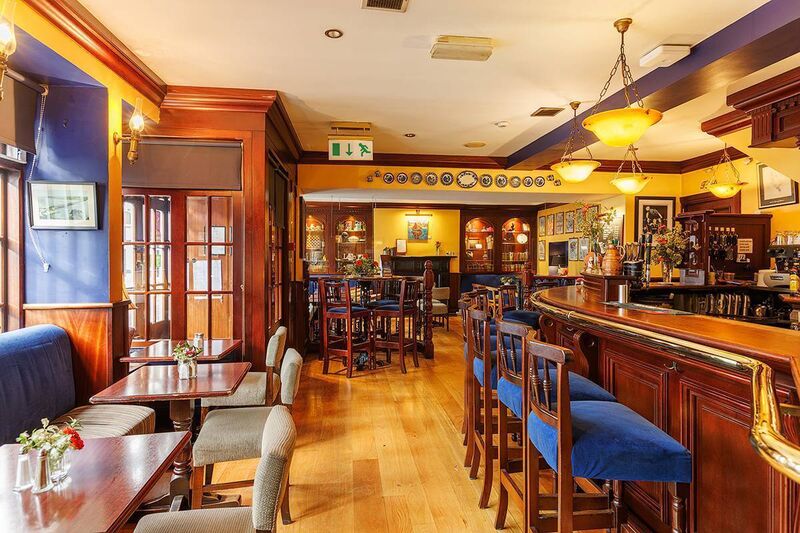 Aherne's, Youghal. Picture: Karen Dempsey Aherne's, Youghal. Picture: Karen Dempsey