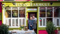 Hospitality duo John and Julie Finn are new owners of Aherne’s Seafood Restaurant in Youghal