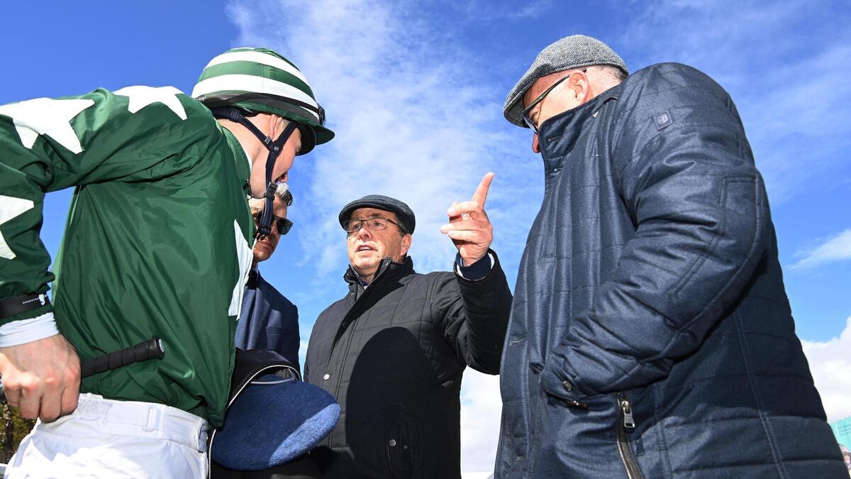 Six-time champion jockey Colin Keane receives seven-day ban