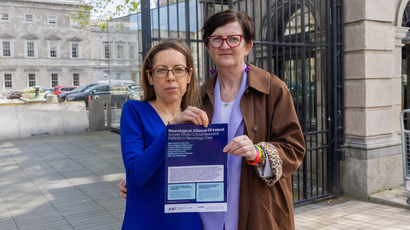 Neurological patients outside Dublin face 'stark inequalities' in care, experts warn 