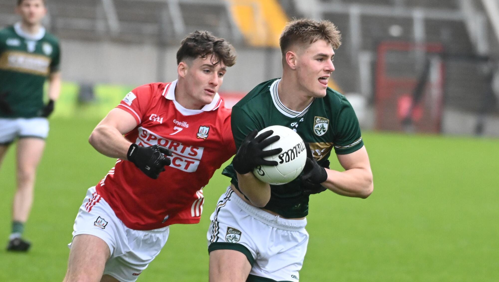 Kerry cruised to a 19-point victory over a disappointing Clare side at Austin Stack Park to set up a Munster final with Cork. Pic: Eddie O'Hare.