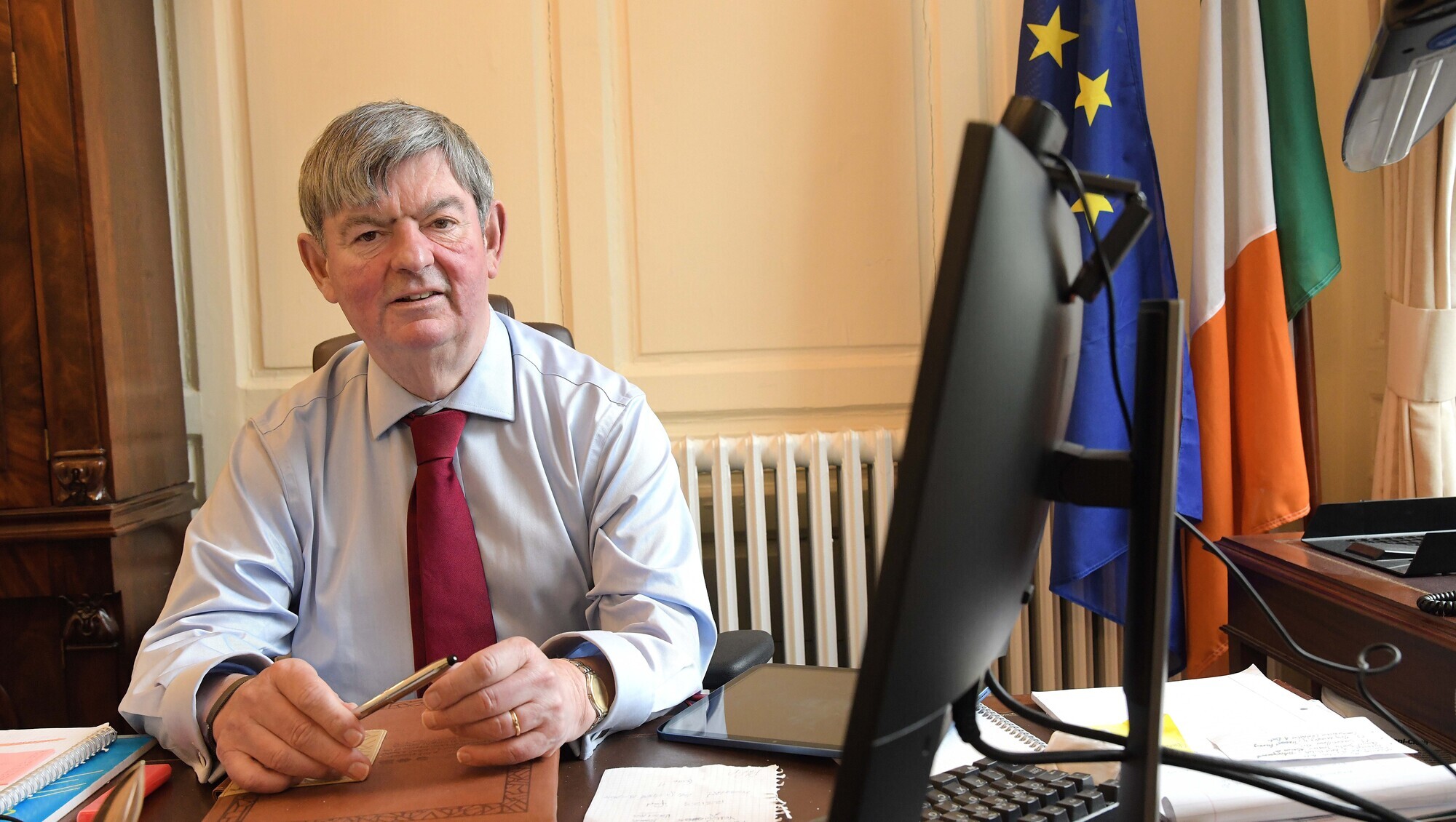 EU data law is restricting criminal investigations, says oversight judge 